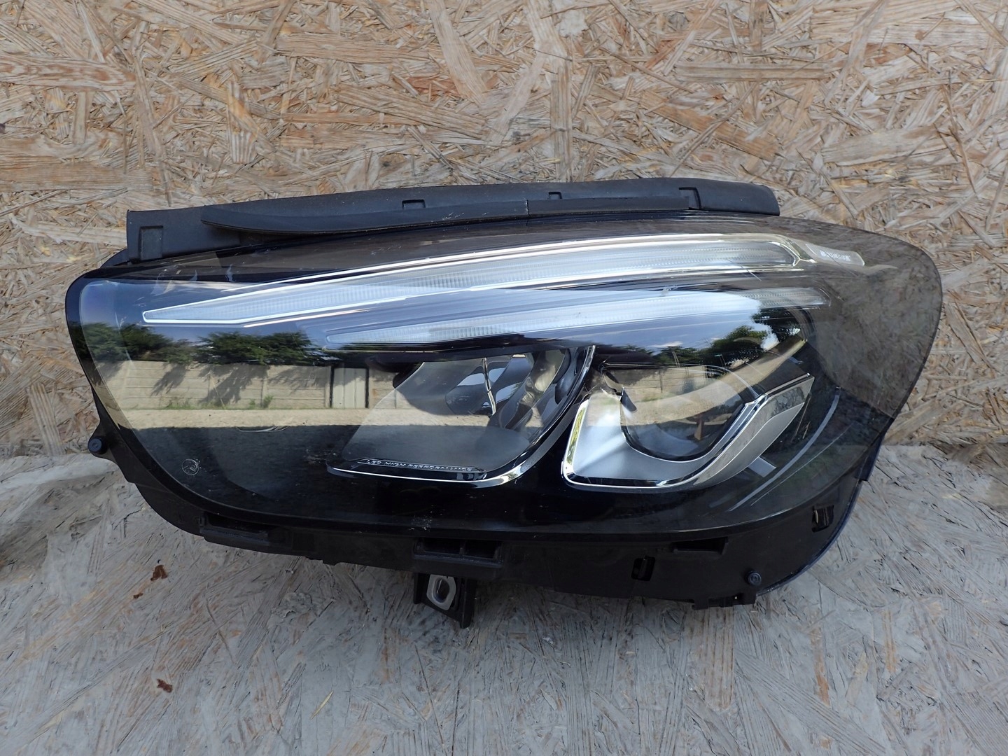 light left left FULL LED MERCEDES B KLASA 247