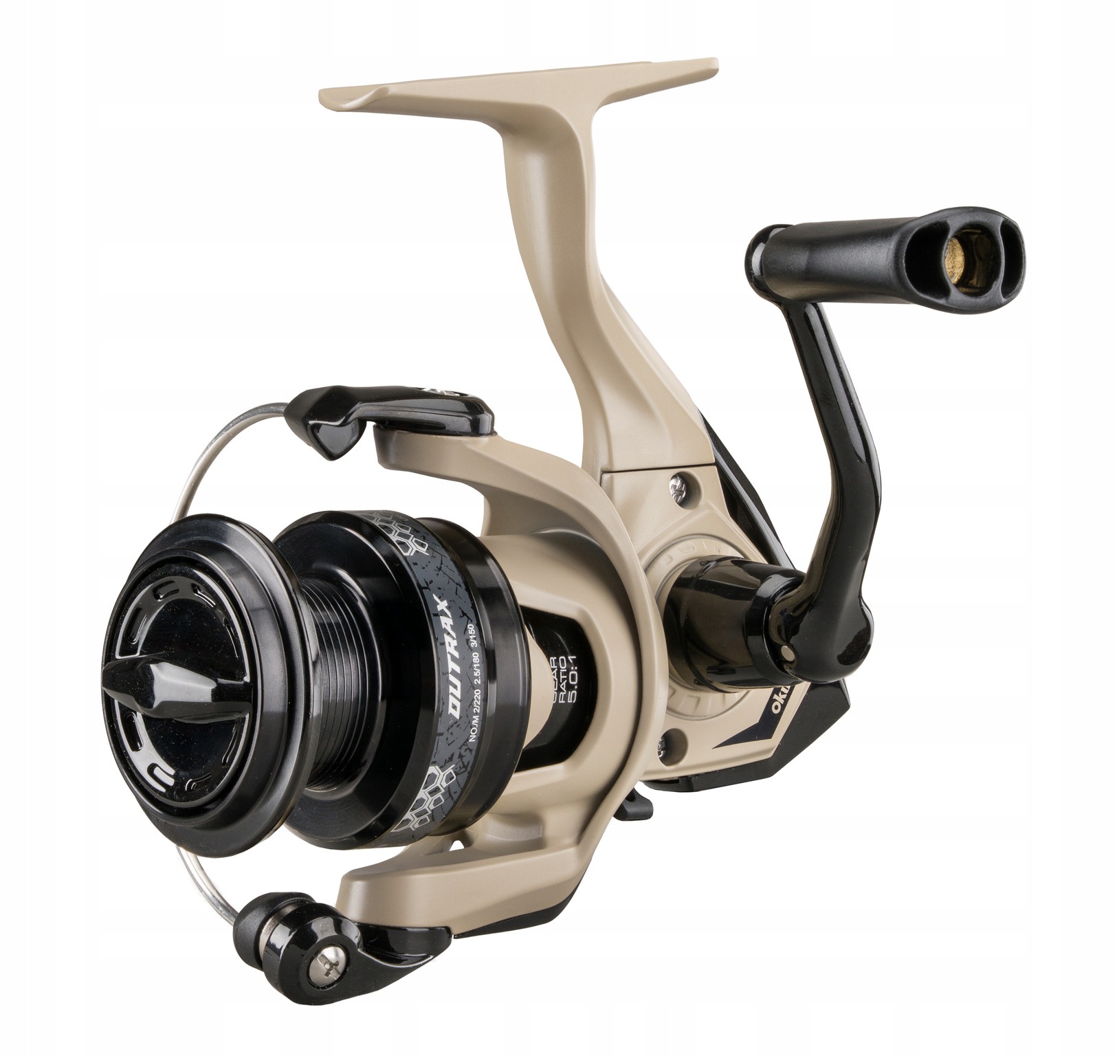 Kołowrotek Okuma Outrax Sand Green OR-1000SGA