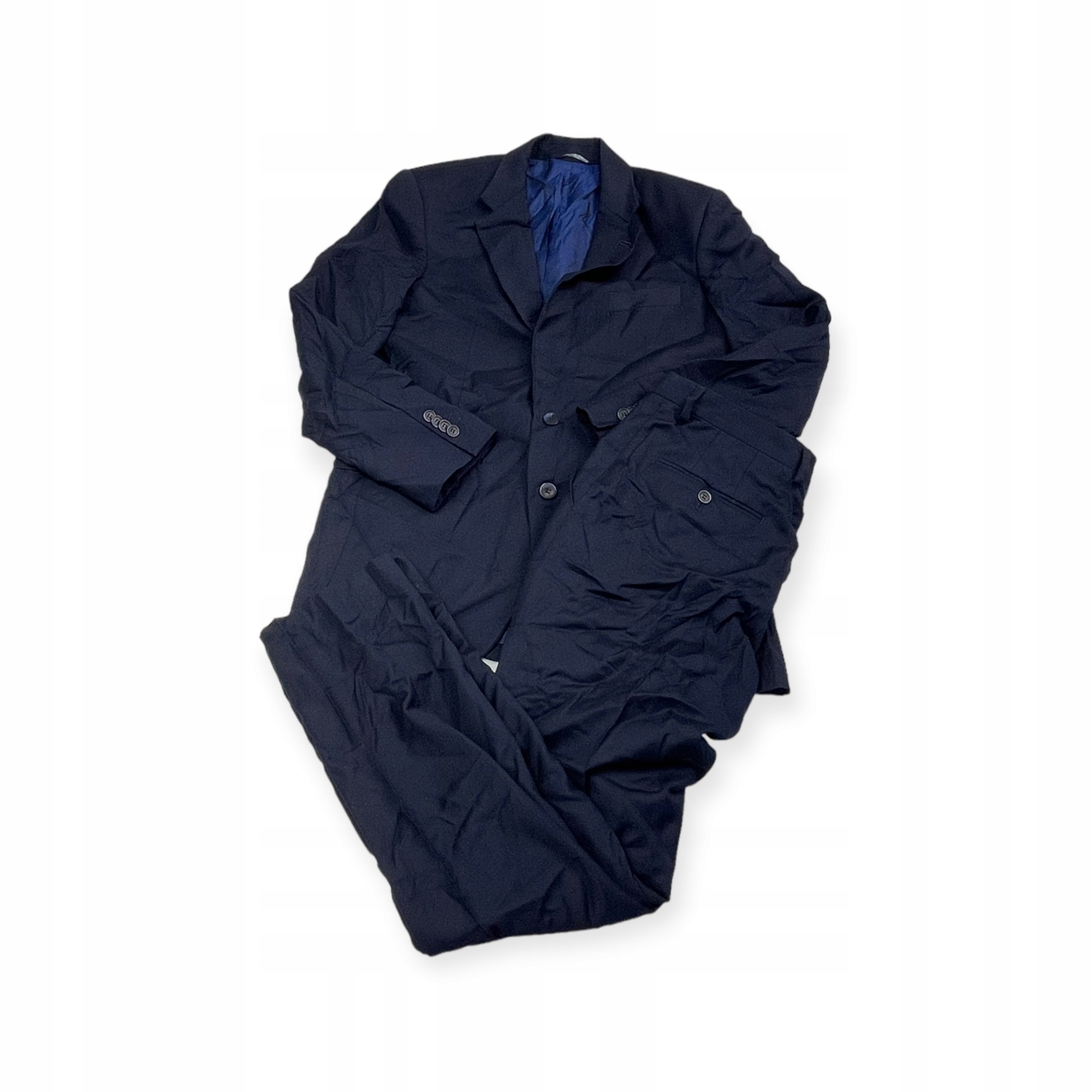 Elegantní pánský kompletový oblek Mtailor M, černý