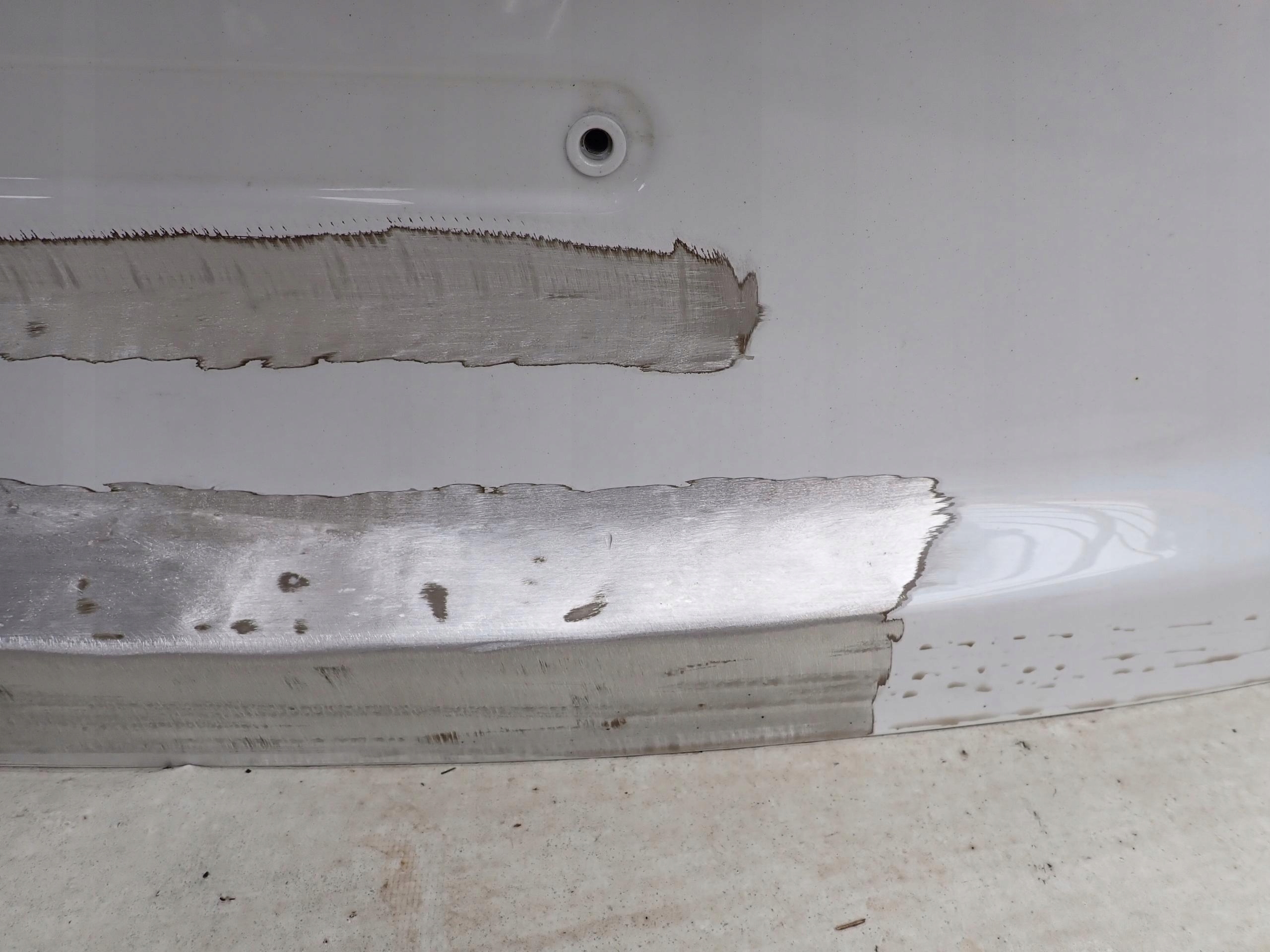 TESLA MODEL S 12-> boot door rear