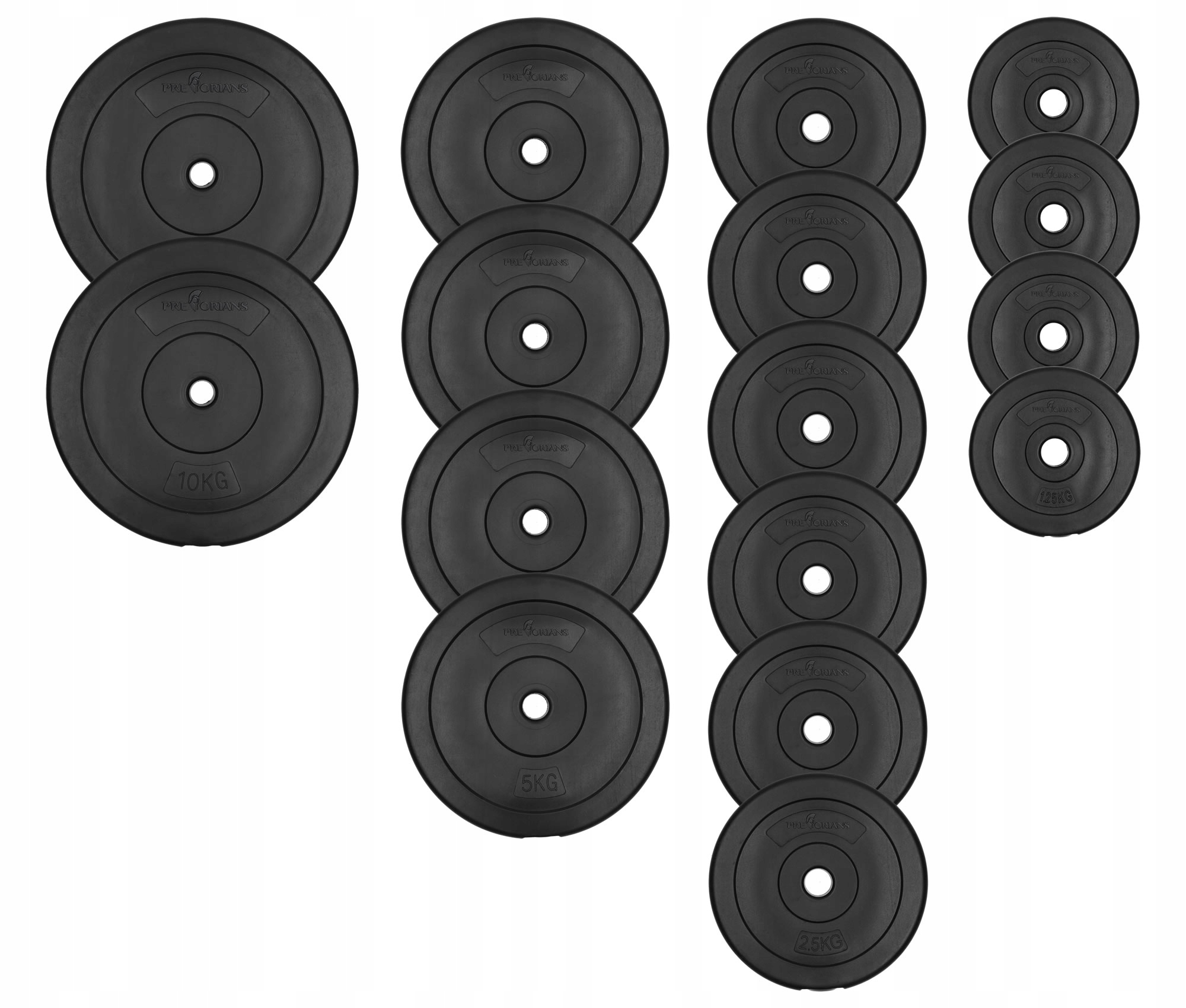 ZESTAW NA SIŁOWNIE 92kg ZESTAW KULTURYSTYCZNY ŁAWKA SZTANGA STOJAK HANTLE Kod producenta Zestaw do ćwiczeń TB102/92KG/25 KOMPOZYT