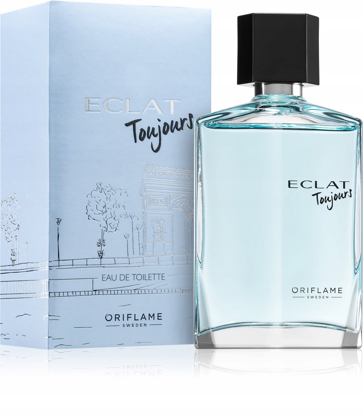 Oriflame Eclat Toujours Edt 75 ML