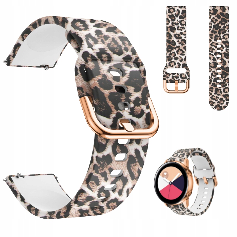 

Uniwersalny Pasek Do Zegarka Smartwatcha 20MM