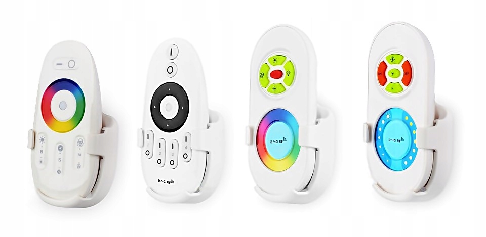 Uchwyt Ścienny do Pilot Mi-Light sterownik MILIGHT Typ pilot