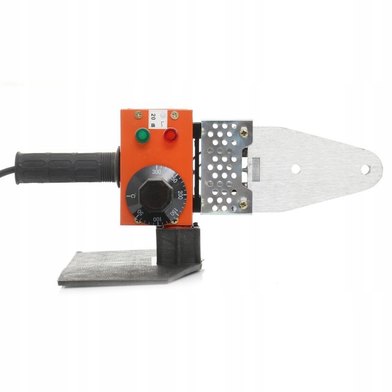 ZGRZEWARKA DO RUR PCV PP 1500W 230V Maksymalna moc 1500 W