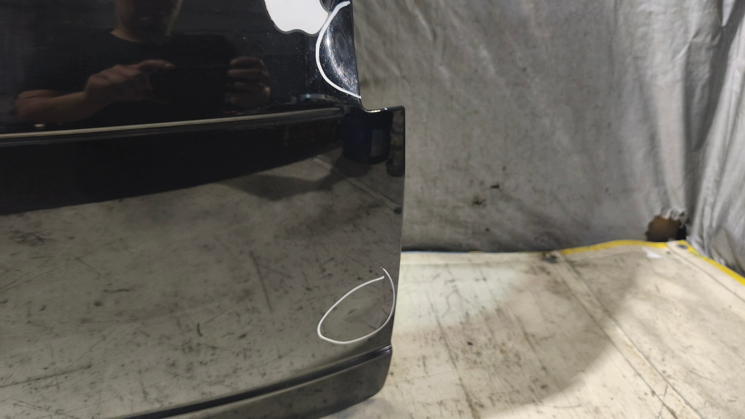 trunk door boot FORD FOCUS C-MAX MK1 K: F3