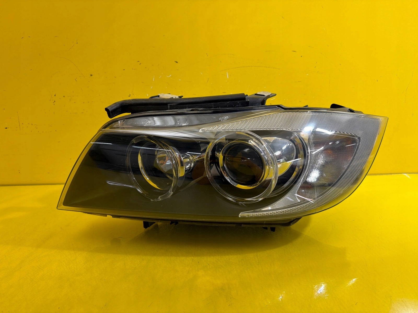 light left Bmw 3 E90 E91 2005-2008 Bi-Xenon non-setting 6942737