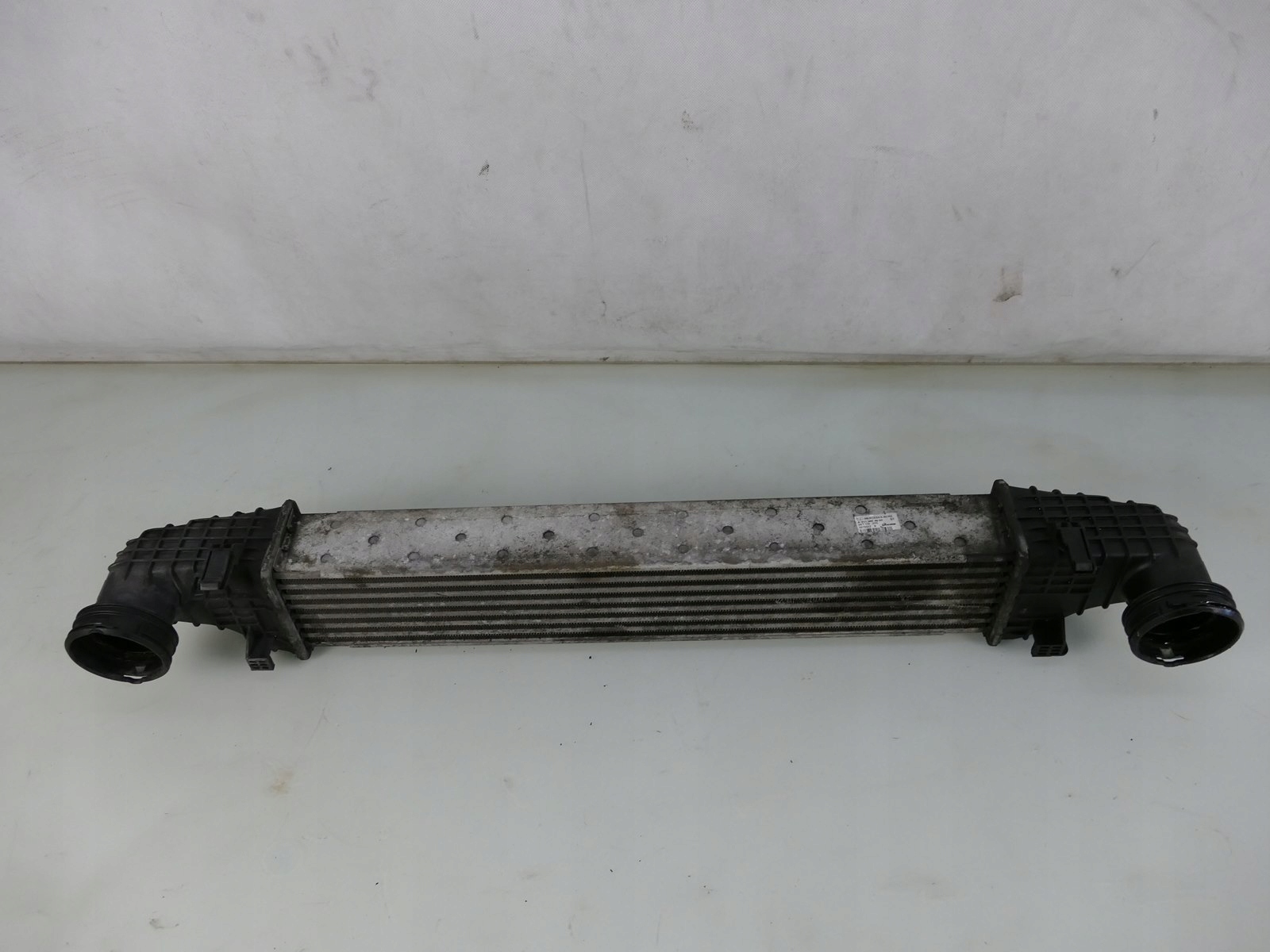 MERCEDES W211 3.0 CDI intercooler radiator A2115003902