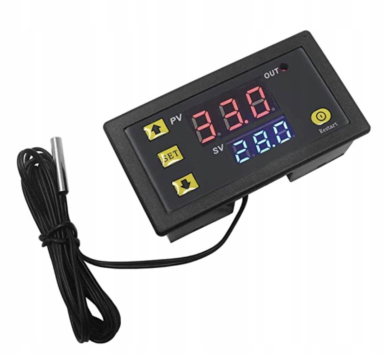 

Regulator Temperatury Termostat Elektroniczny 230V