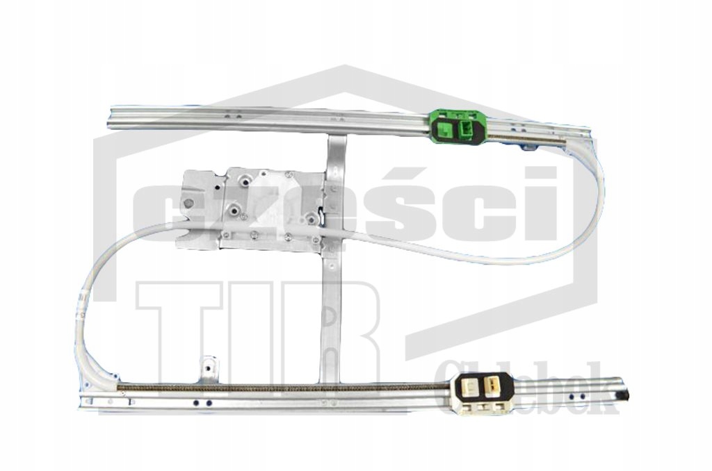 PODNOŚNIK MECHANIZM SZYBY RENAULT/DAF LF ELKTR L * 5010301993 EAN (GTIN) 8680281076295