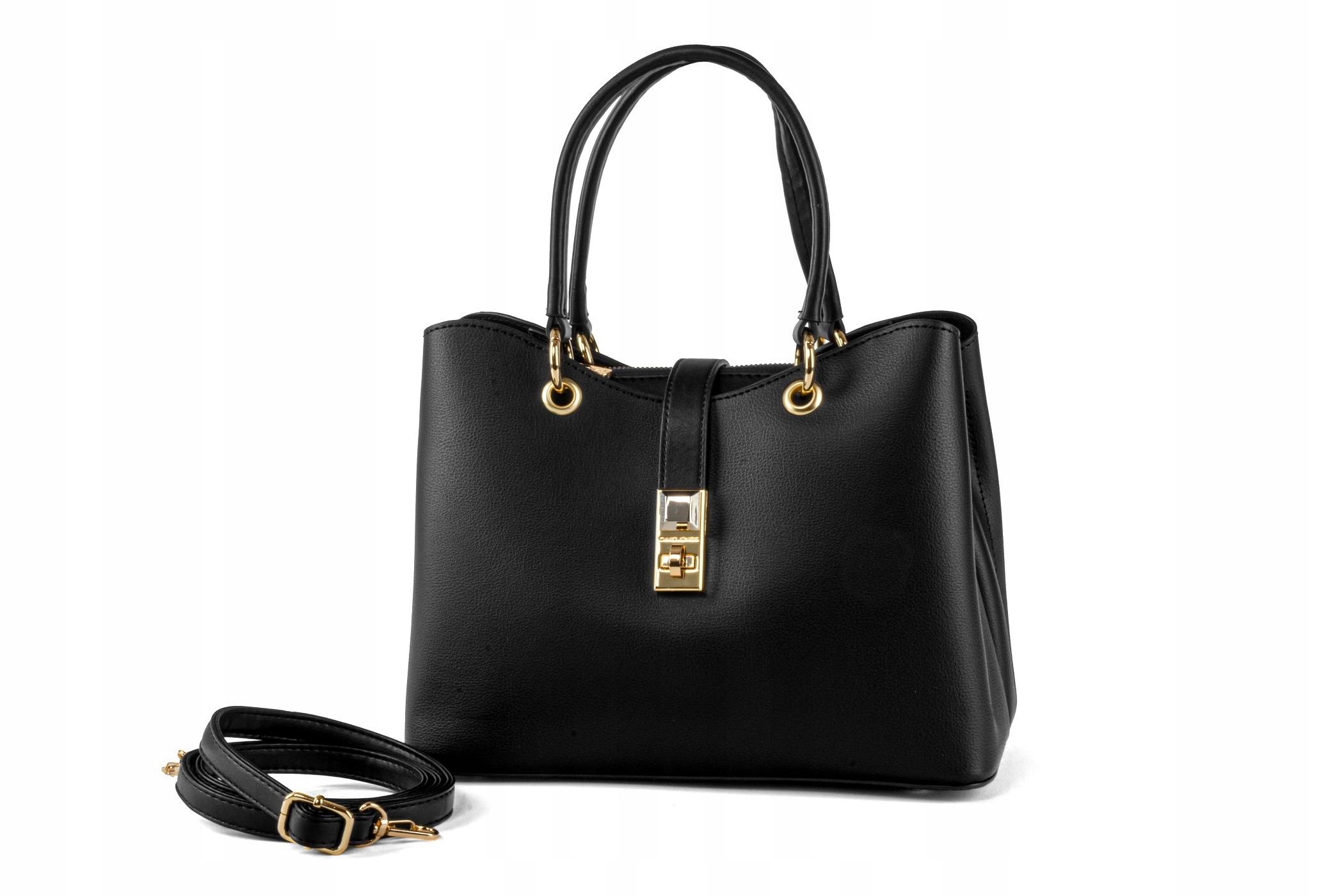 DAVID JONES WŁOSKA TOREBKA KUFEREK PASEK NA RAMIĘ Marka David Jones