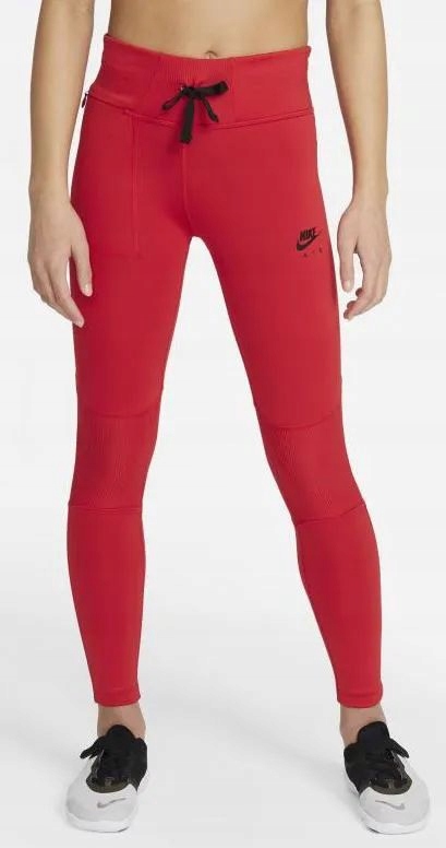 Y3637 Nike G NKAir Tight fit DA1003-657 Getry Legginsy 137-147