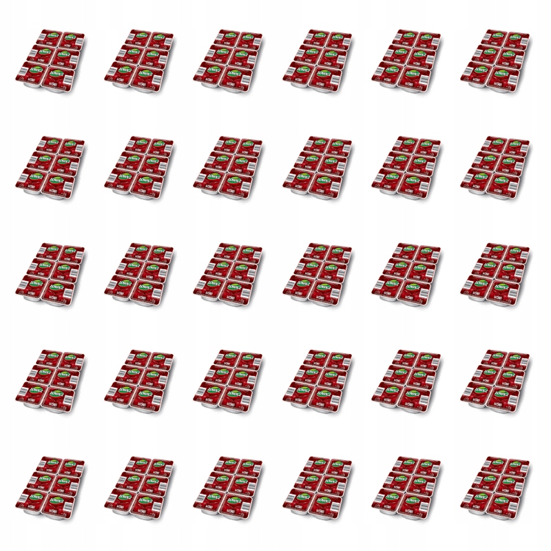 Łowicz Pomazánkový ovocný produkt Višeň 6x25 g X30