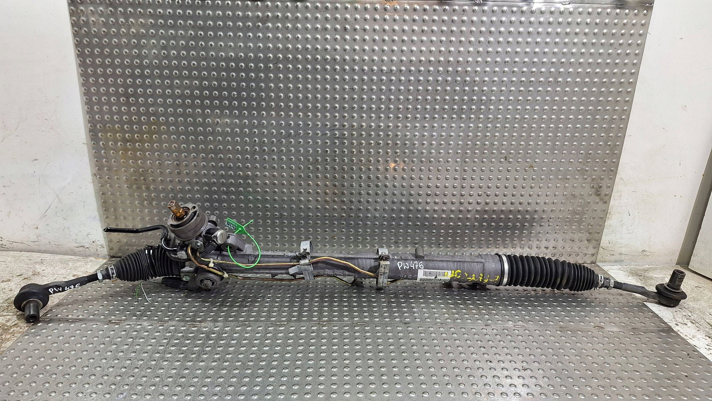 servo control below sensor 3D1422063M VW PHAETON 3D 3.0 TDI