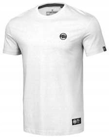 Koszulka Pit Bull Small Logo Pitbull XXL