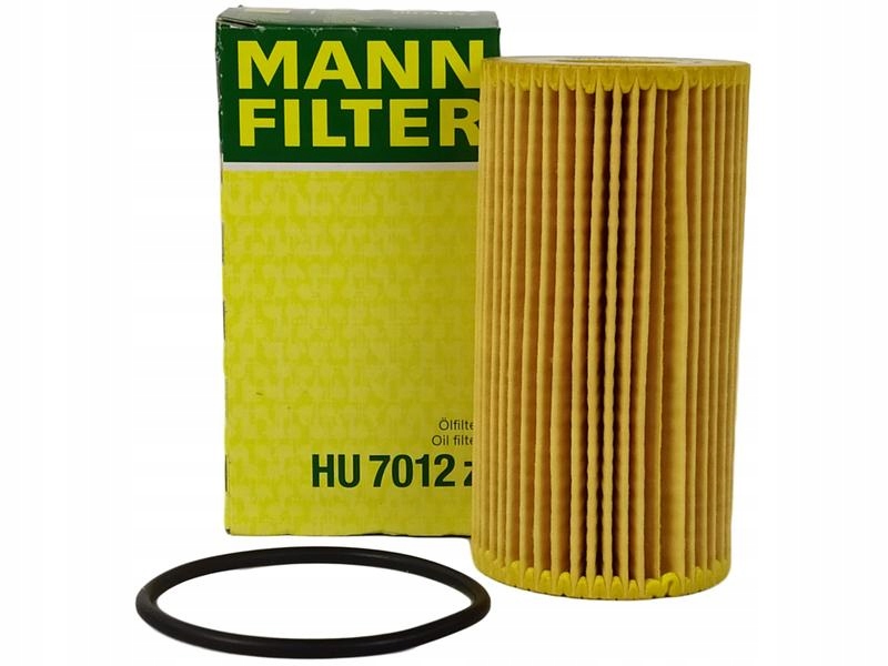 MANN FILTR OLEJU A7 Sportback (4GA, 4GF) Producent części Mann-Filter