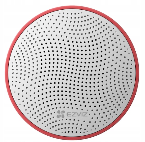 Alarmová siréna Ezviz Smart Home ZigBee 3.0 až Ezviz A3
