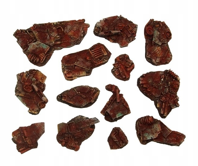 Scrapyard Basing Kit (13)