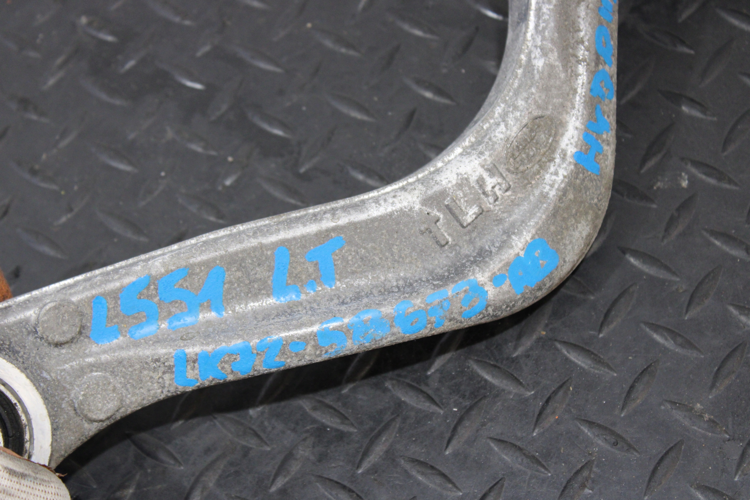 Querlenker links heck LAND ROVER EVOQUE II 2 L551 LK72-5B673-AB