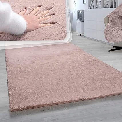 Koberec Paco Home soft Pink 200 x 290 cm