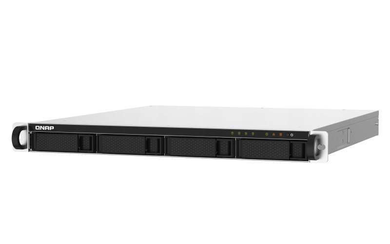 Qnap Nas server TS-432PXU-2G 1U 2GB Ram 4x0HDD 2x10GbE Sfp+
