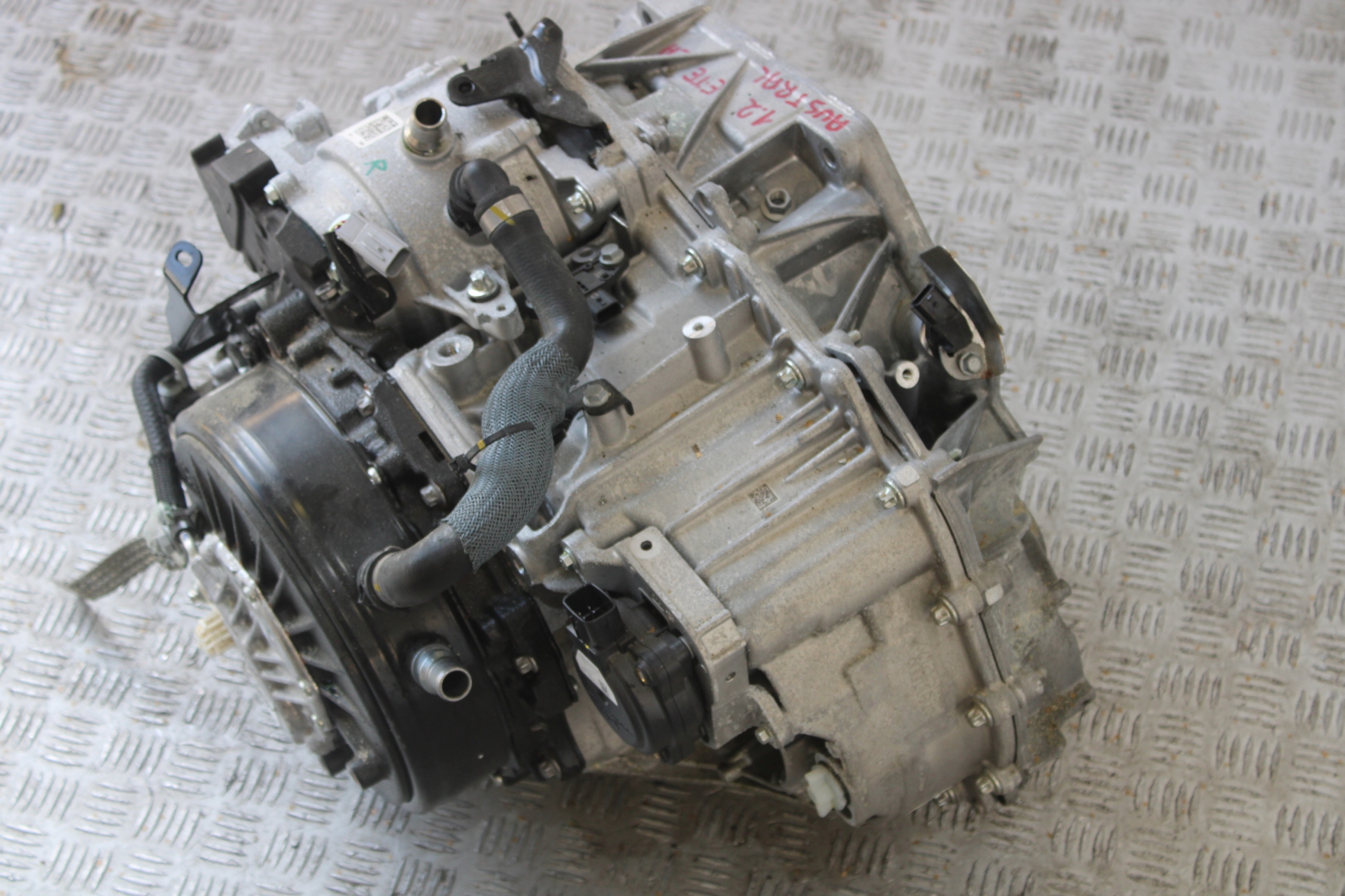 gearbox, RENAULT AUSTRAL DB1100