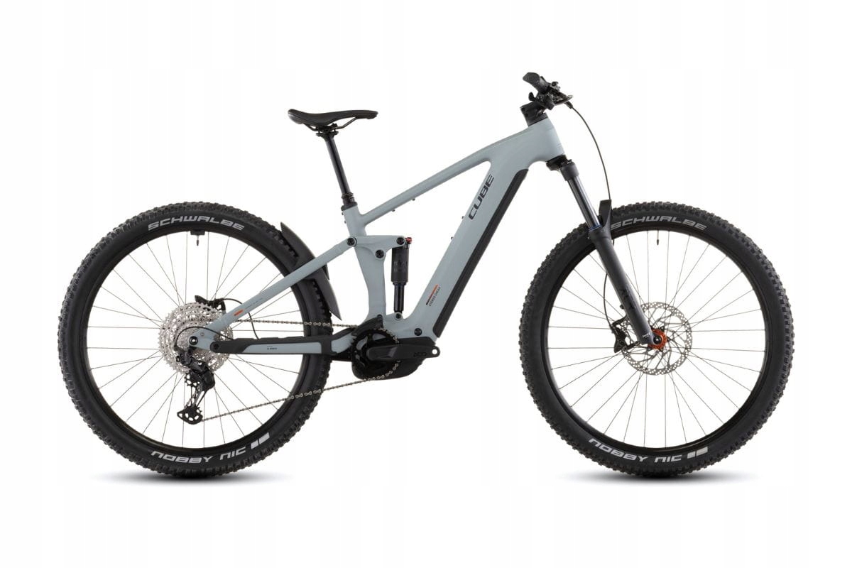 Rower Cube Stereo Hybrid ONE44 Pro 800 29" 2026 vulcan´n´orange L