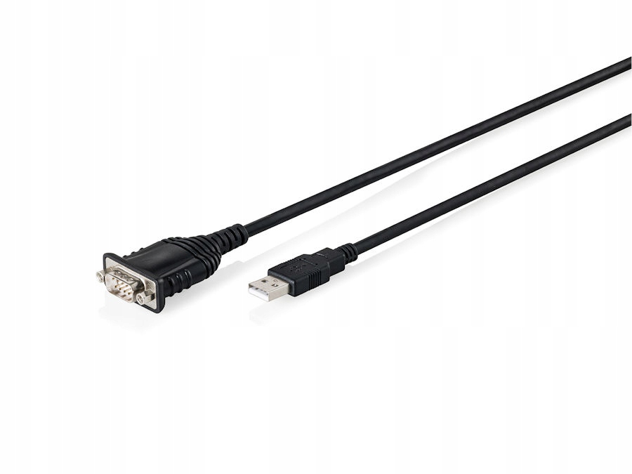 Konwerter Usb 2.0 -> RS-232 chipset Ftdi FT232RNL 1,8m Digitus