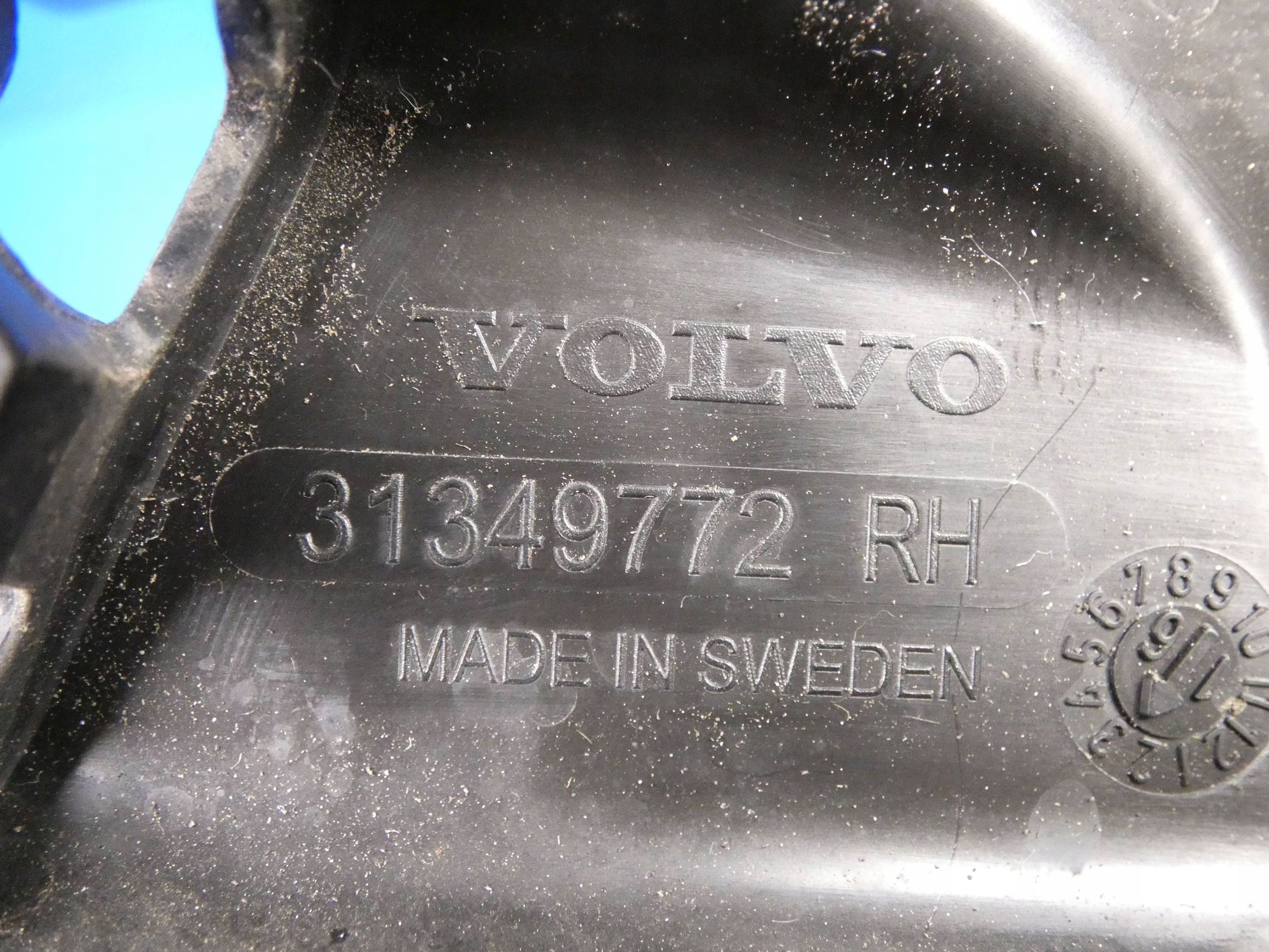 VOLVO XC90 II lock mechanism door right front