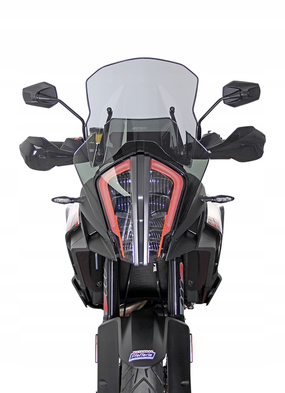 Mra Touring T Čelné sklo Ktm SuperAdventure 1290S 4025066163694