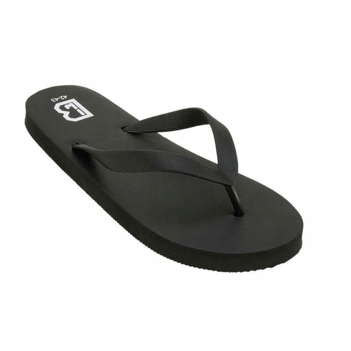 

Klapki Japonki Pianka Eva Brandit Czarne 46-47