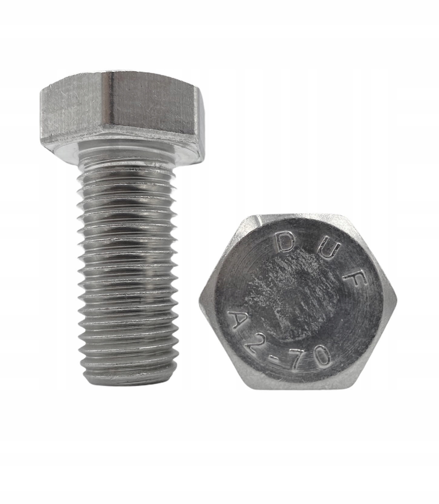 

M10x25 Śruba Sześciokątna Pod Klucz 933 10SZT A2