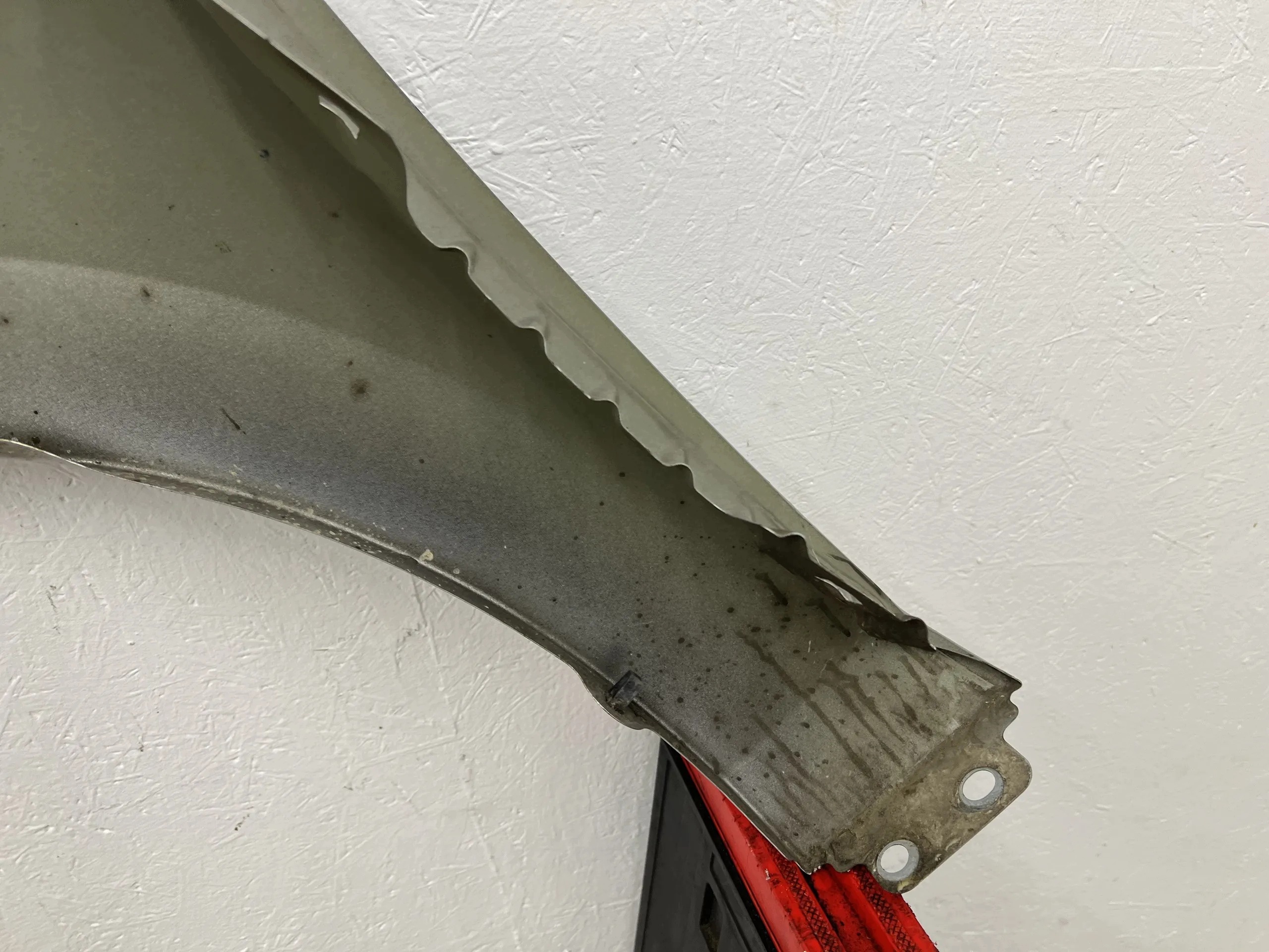 VOLKSWAGEN VW GOLF VIII 8 5H fender right front front LA7W ORY paint