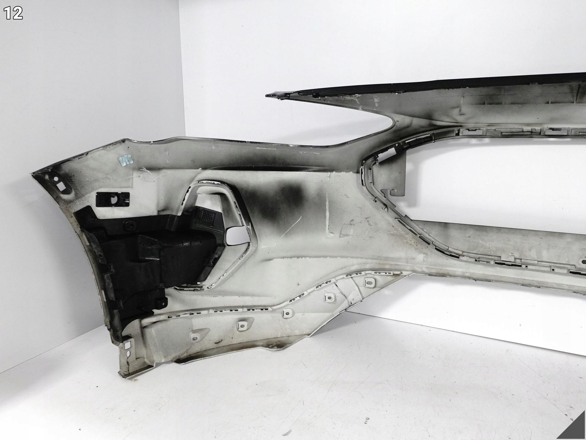 FORD FOCUS IV MK4 ACTIVE LIFT 21-25 bumper BUMPER +air conditioning grid front (6xPDC)