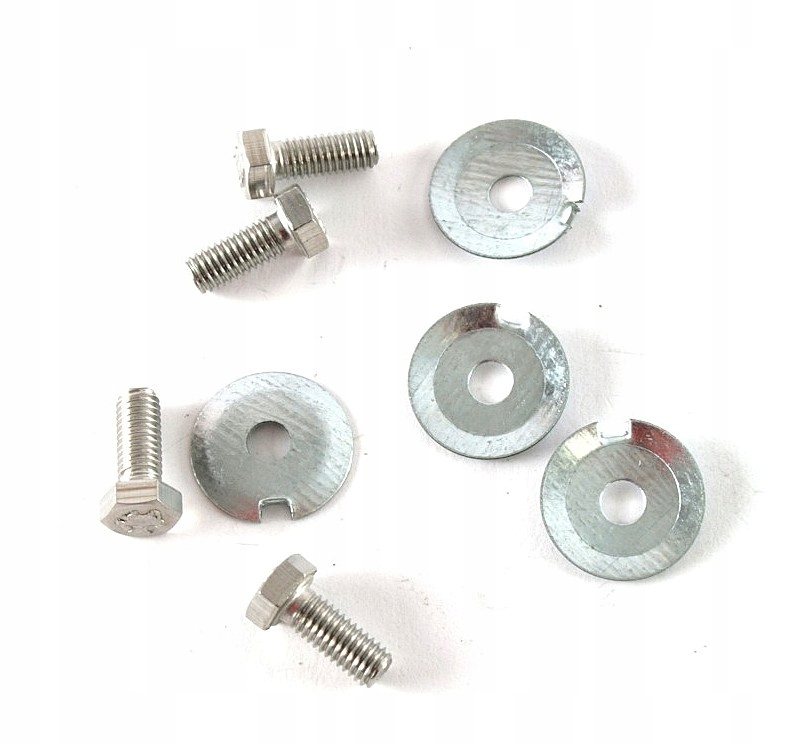 

Zestaw śrub podkładek do sprzęgła Simson S51 SR50