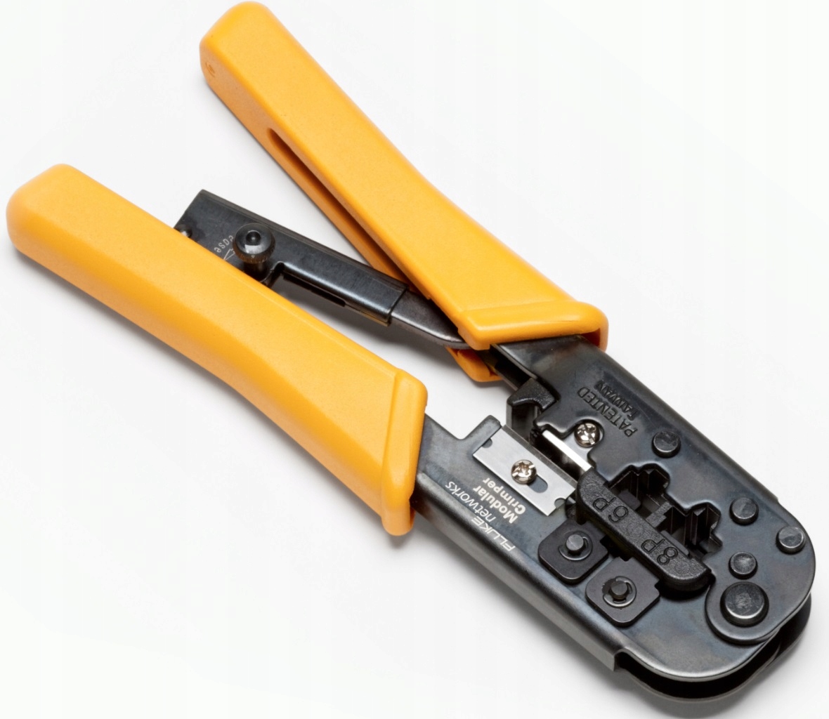 Fluke Krimpovač Konektorov RJ45 RJ12 RJ11