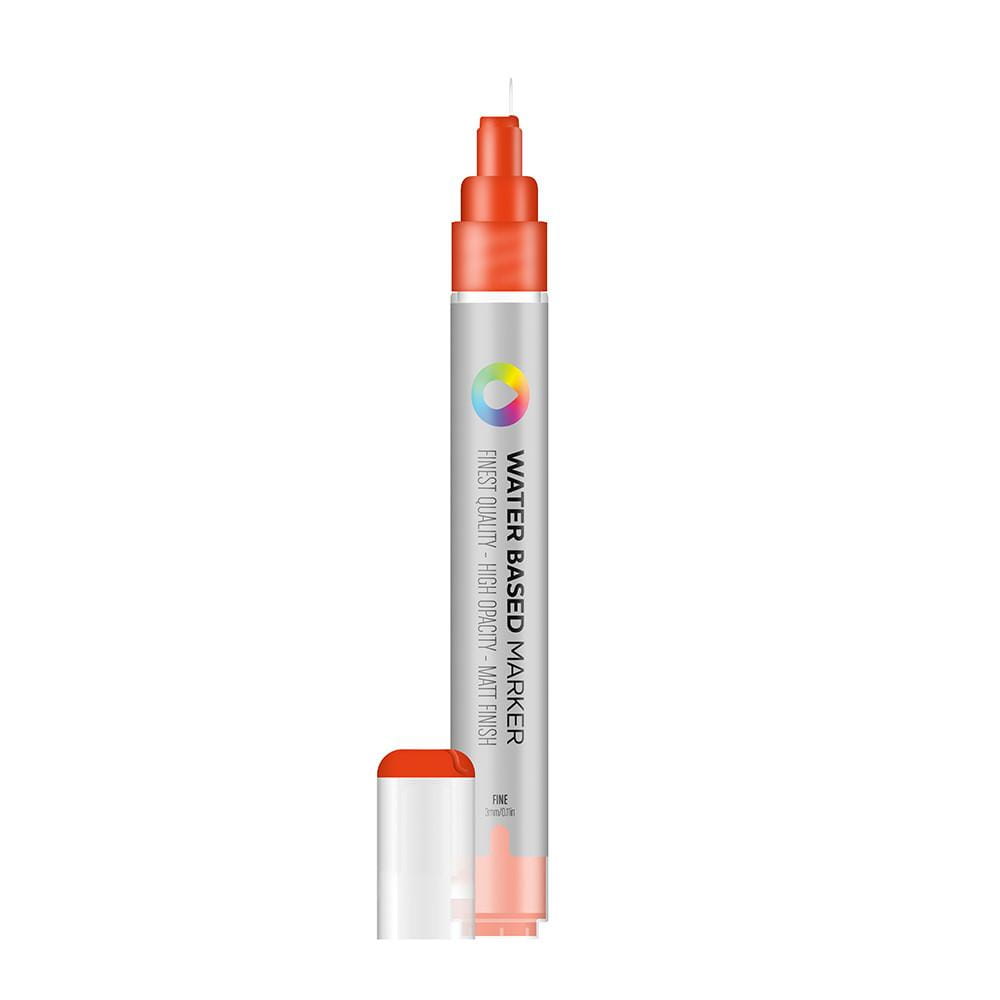 

Marker akrylowy, 3mm czerwony Mtn flamastry mazaki