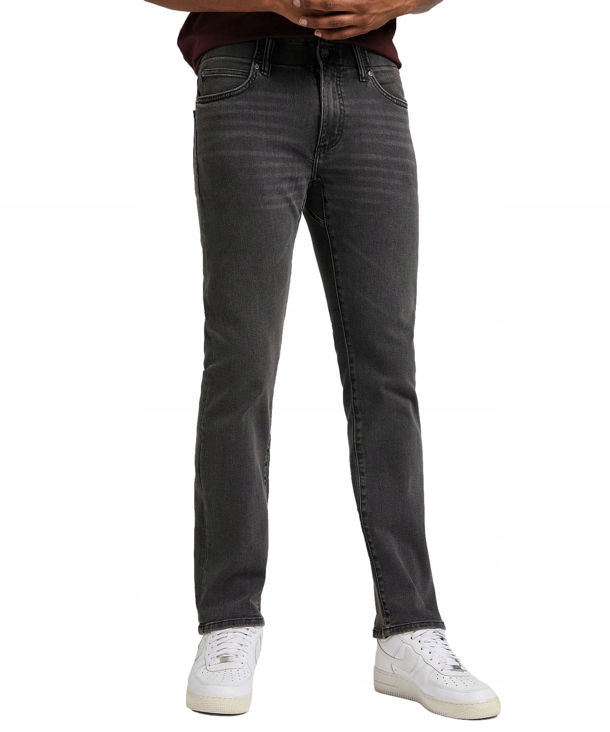 Jeansy Lee Slim Fit Mvp L72ATNTG Forge W 30 L 32