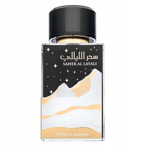 Ard Al Zaafaran Saher Al Layali parfémovaná voda unisex 100 ml