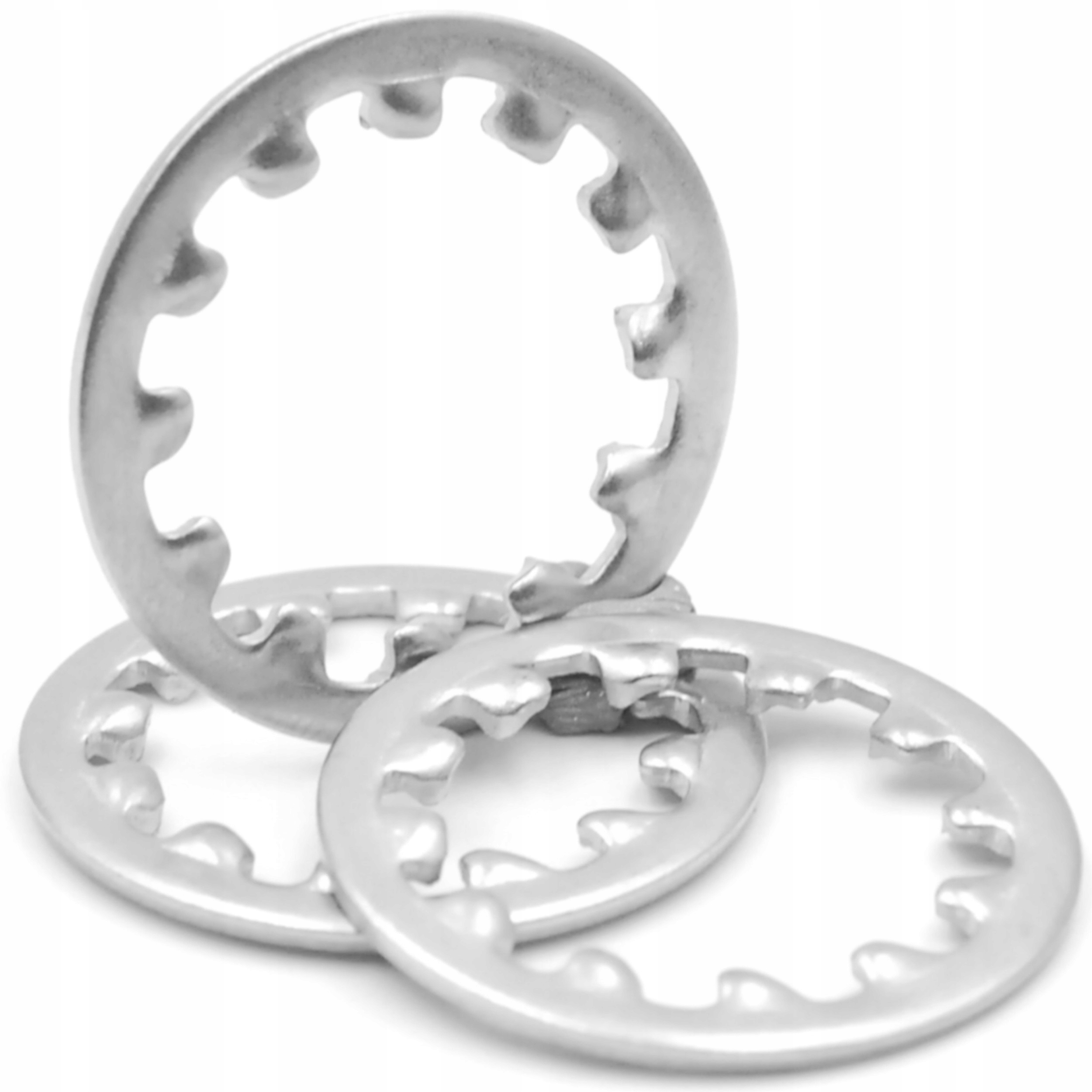 

Podkładka M3 Ząbkowana Wew. Nierdzewna 50ST Brok