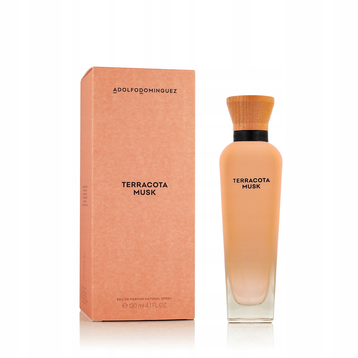 Adolfo Dominguez Terracota Musk Edp 120 ml W