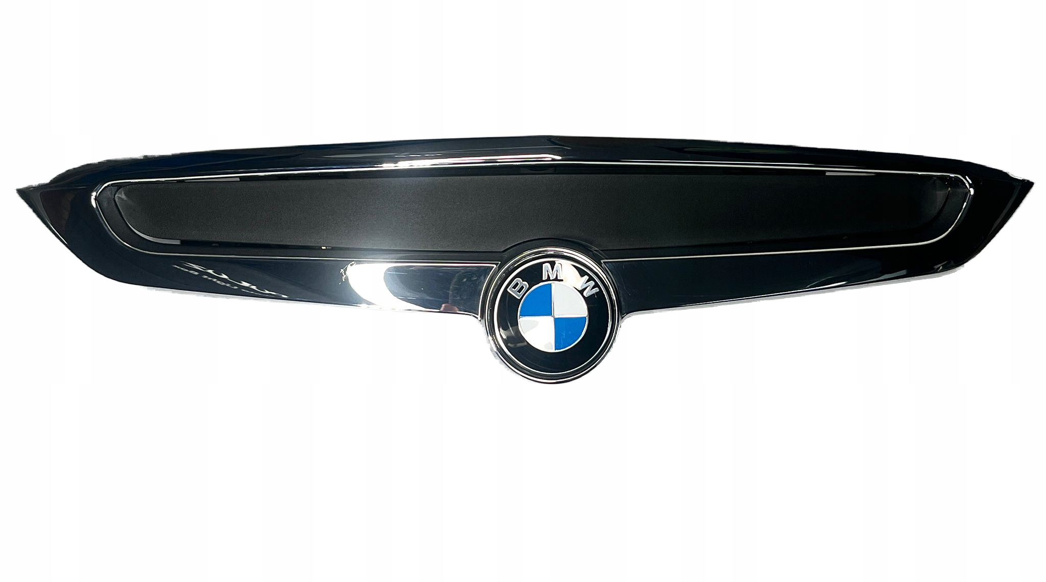 Bmw K1600 Gt R1250 Rt Kryt krytu centrálneho kufra, chróm 8522938