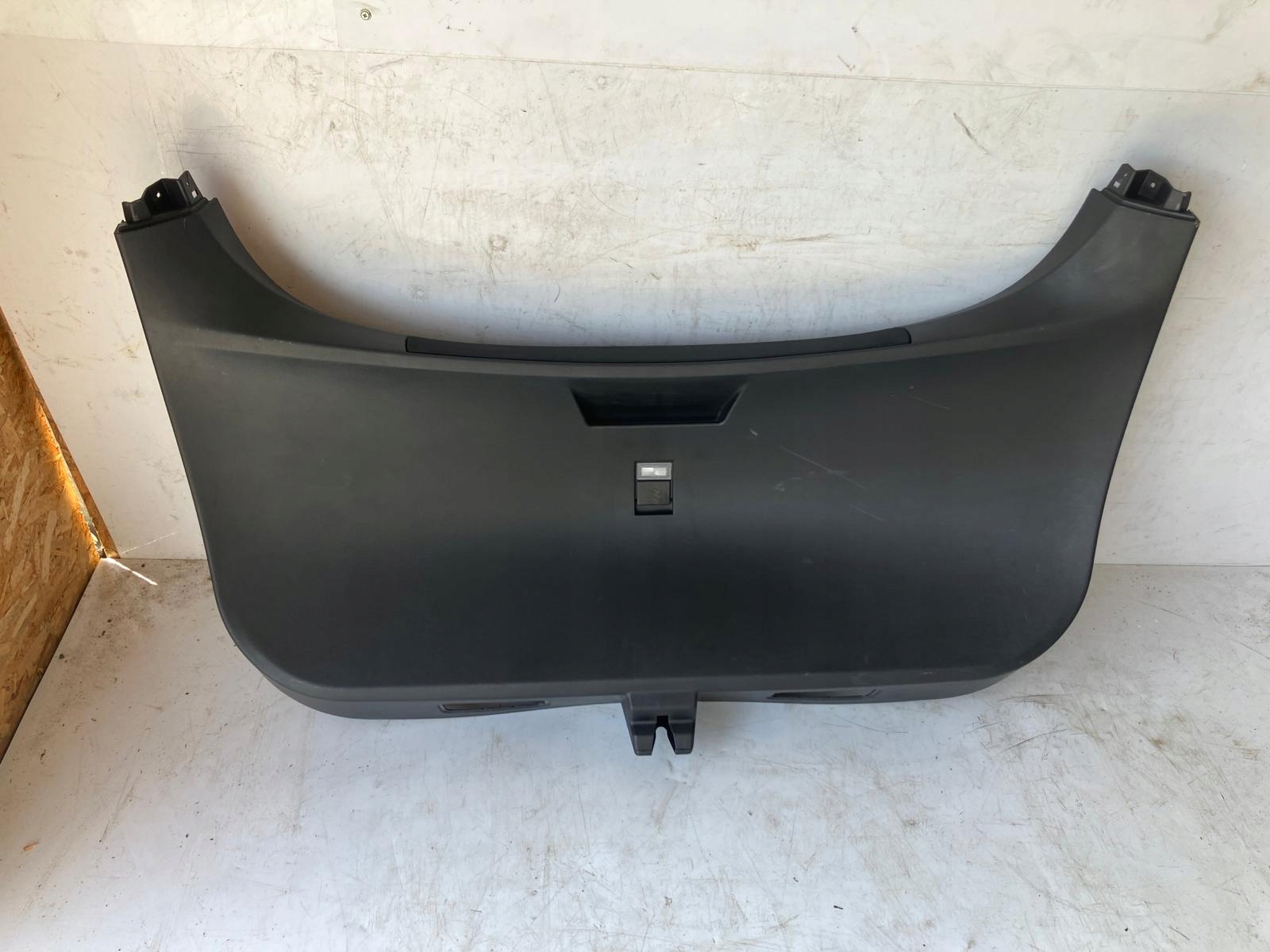 cover bonnet boot TESLA MODEL S
