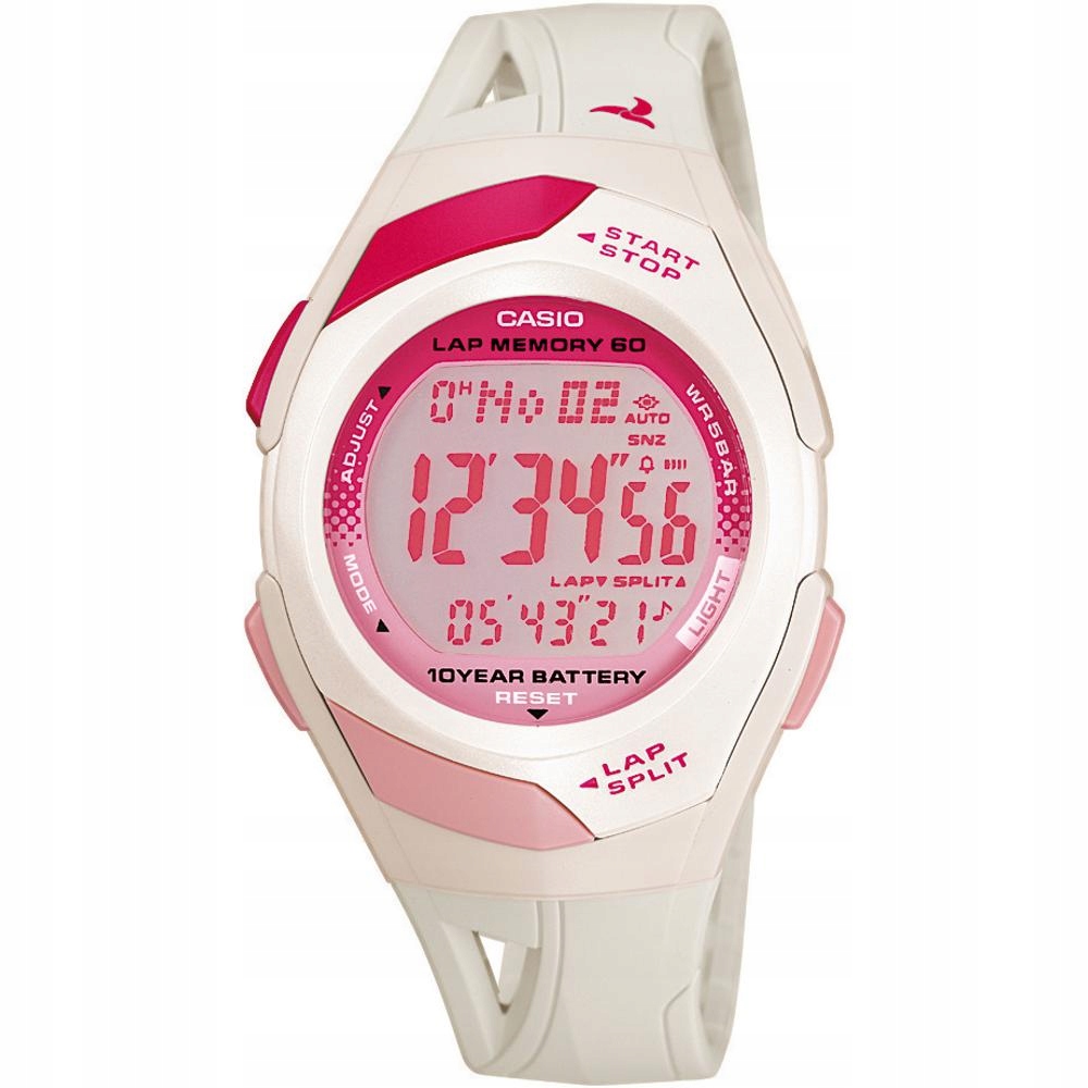 Casio pánské hodinky STR-300-7EG