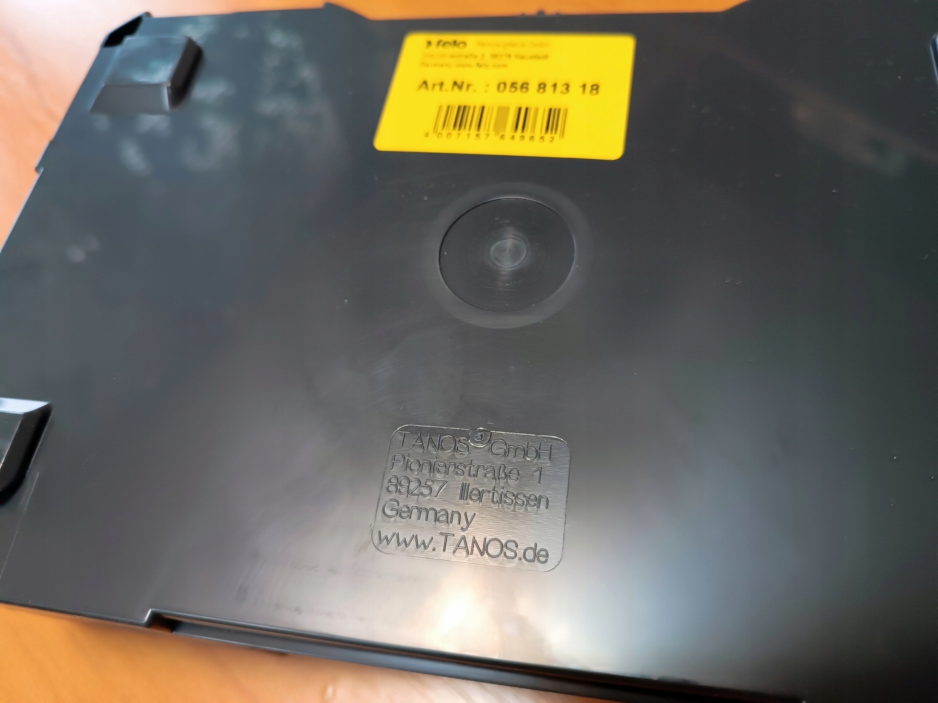 ZESTAW KLUCZY 1/2'' GRZECHOTKA ERGONIC 13 elementów FELO TANOS Systainer Marka Felo