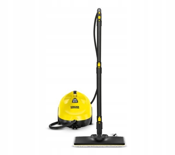Parownica podłogowa Karcher SC 2 EasyFix 1.512-063.0 1500W 3,2 bara Pojemność 1 l
