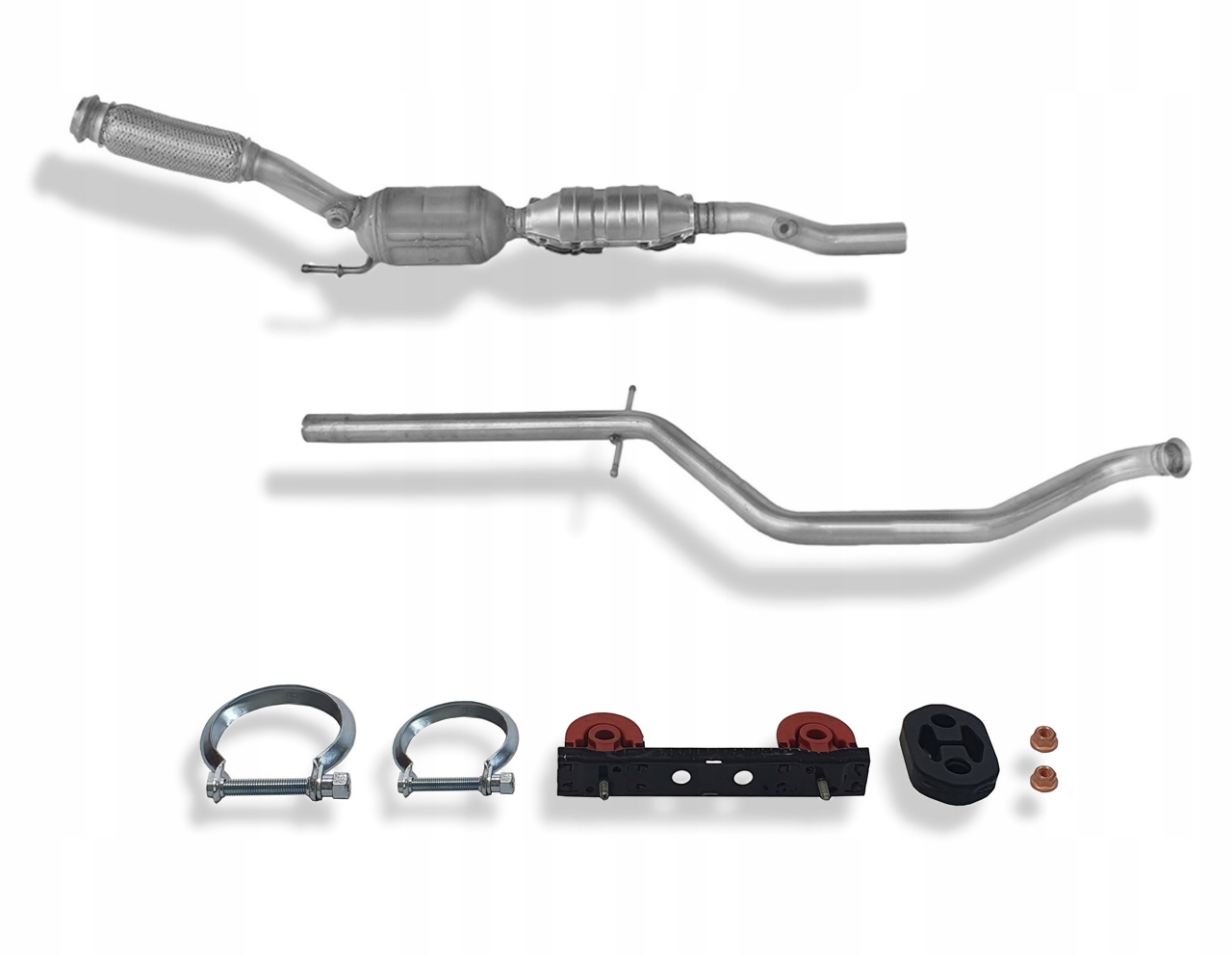 Peugeot 407 1.8 EW7J4 (2004-2005) Katalyzátor Trubka Oe 1705SS 9677962280