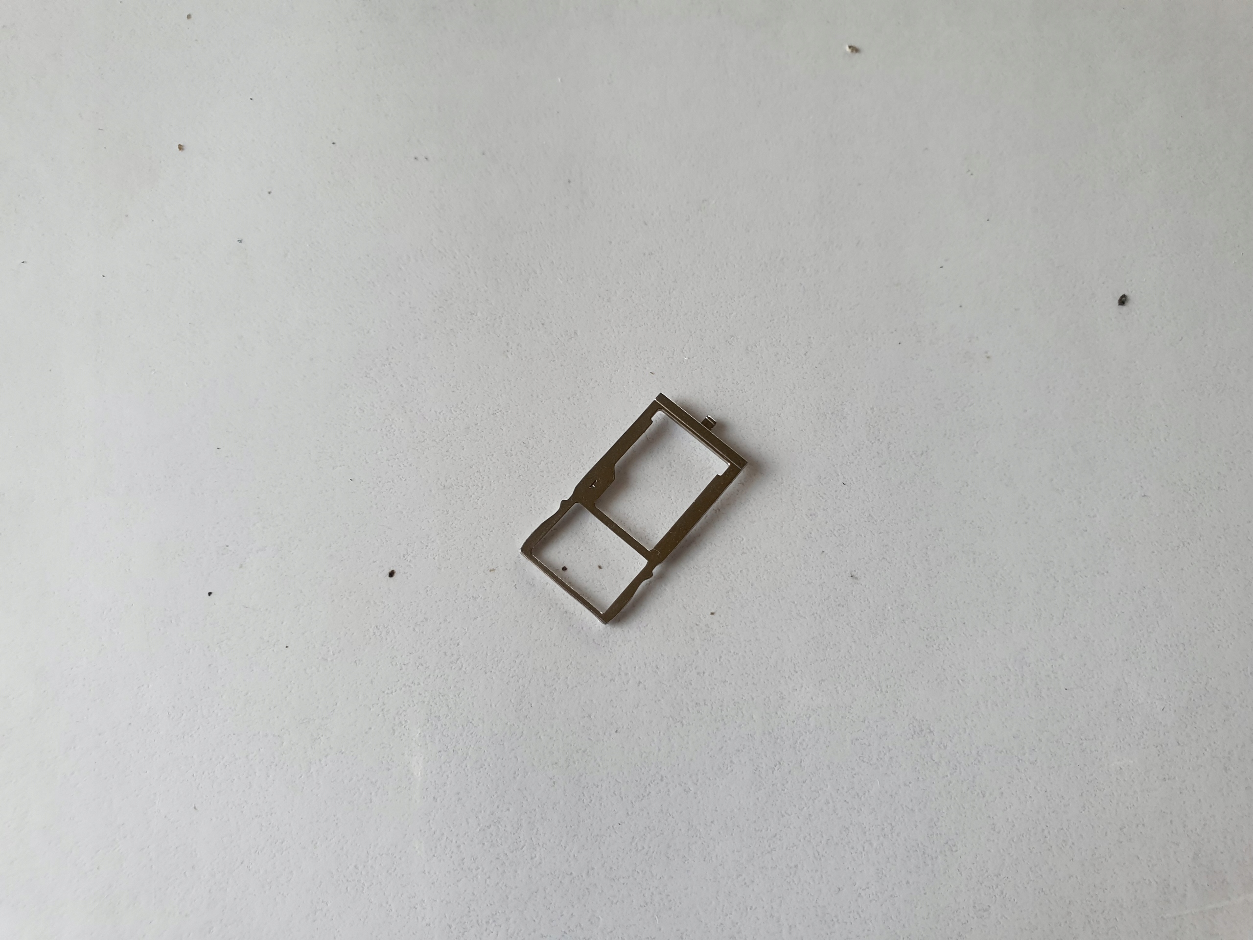 tacka sim szufladka myPhone Hammer Energy 2