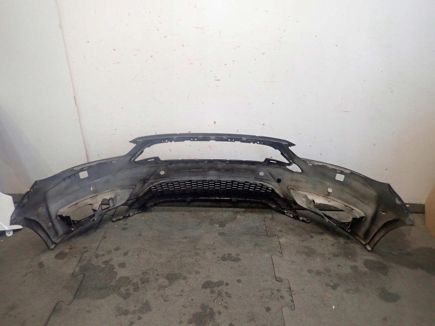 bumper front front FORD FOCUS MK3 LIFT 2014