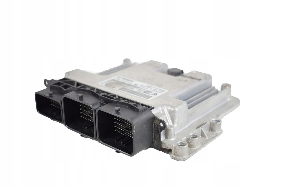 computer control unit CITROEN PEUGEOT 9677013180